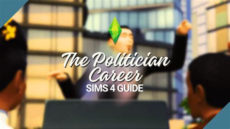 charity organizer sims 4|The Sims 4 Politician Career Guide: How To Advance, Secure.